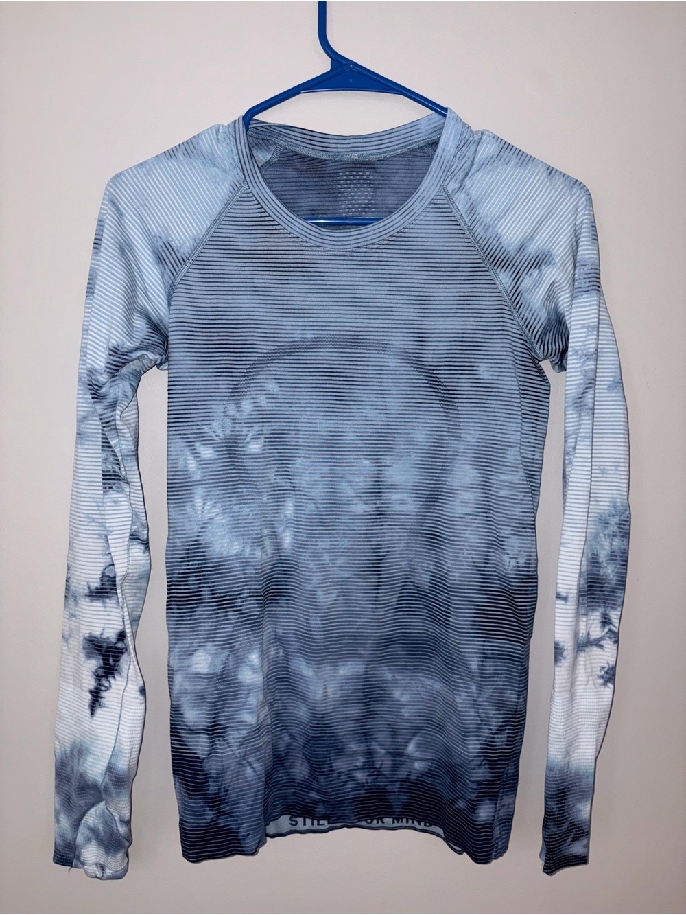 Lululemon Swiftly Tie Dye Waist Length 6